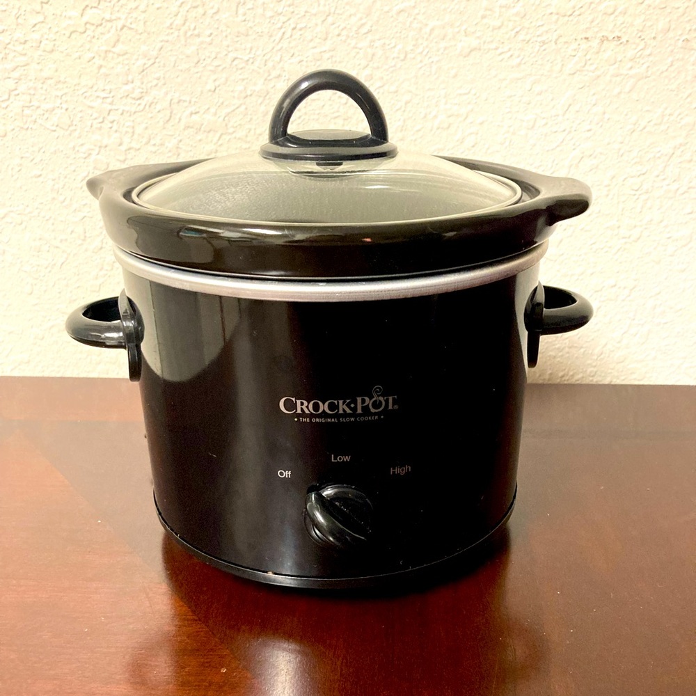 Crockpot 2 Quart Slow Cooker